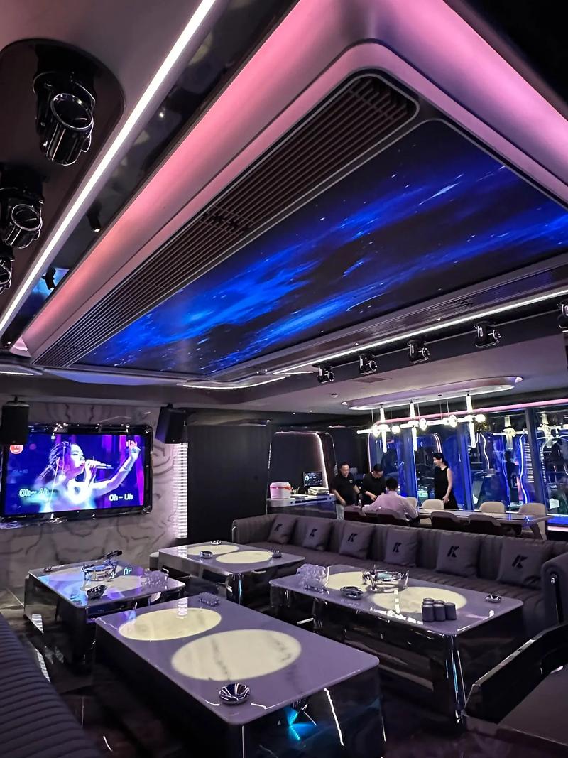 绵阳商务ktv划算，享受商务洽谈和娱乐一体化体验-江油市ktv预定